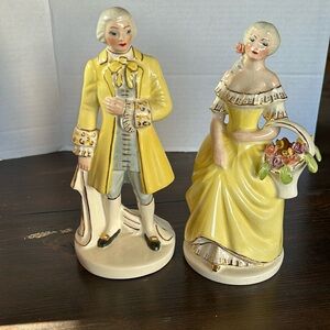 Vintage Figurines